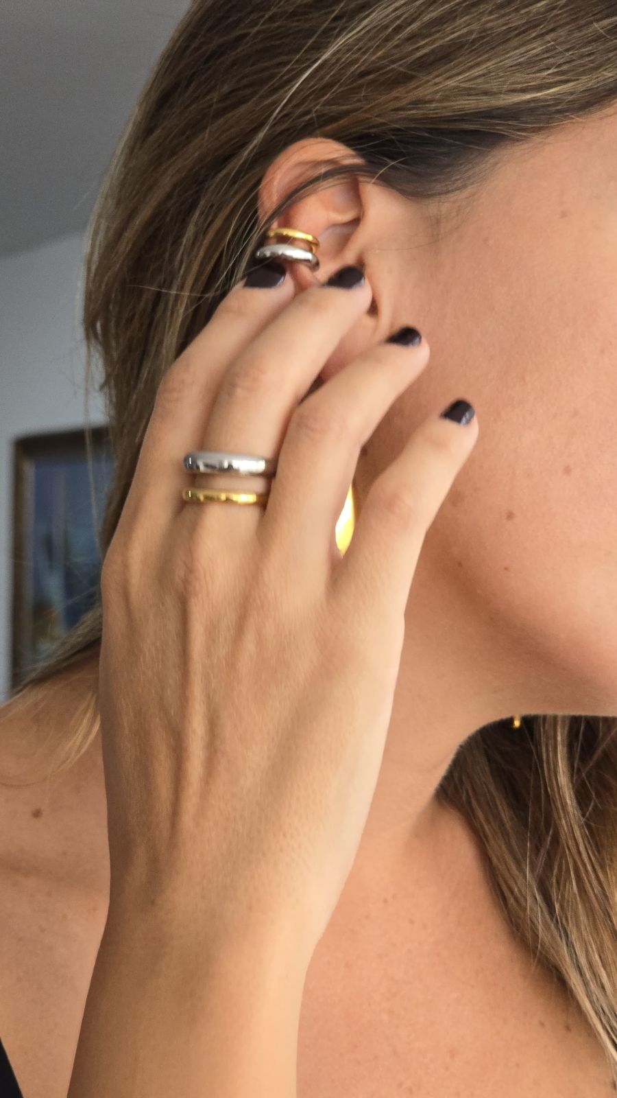 ANILLO FUSION DE METALES