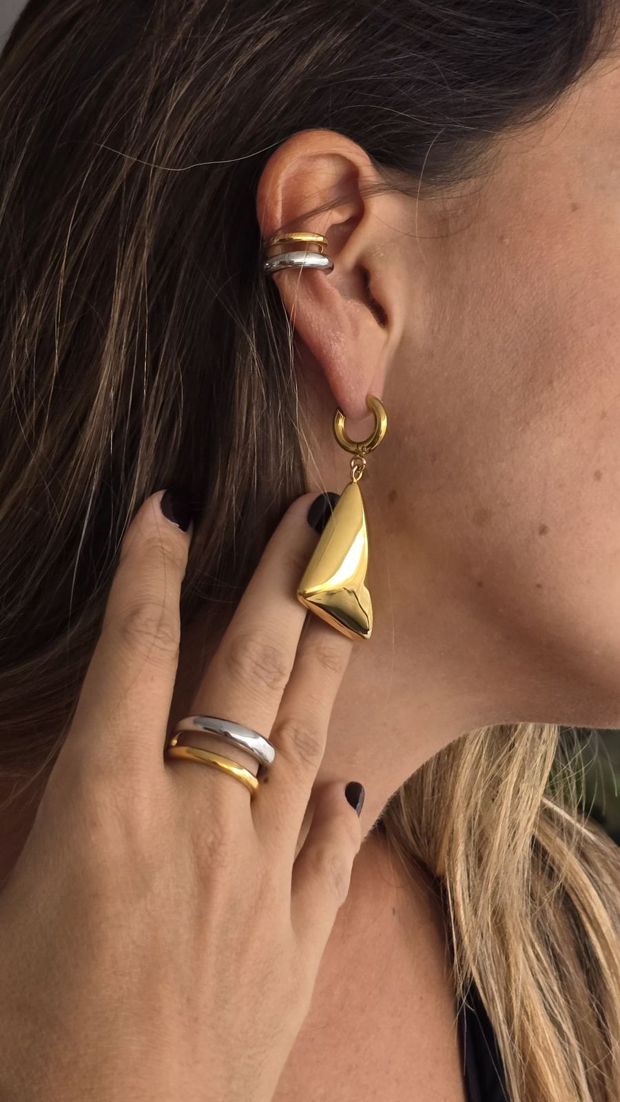 ANILLO FUSION DE METALES