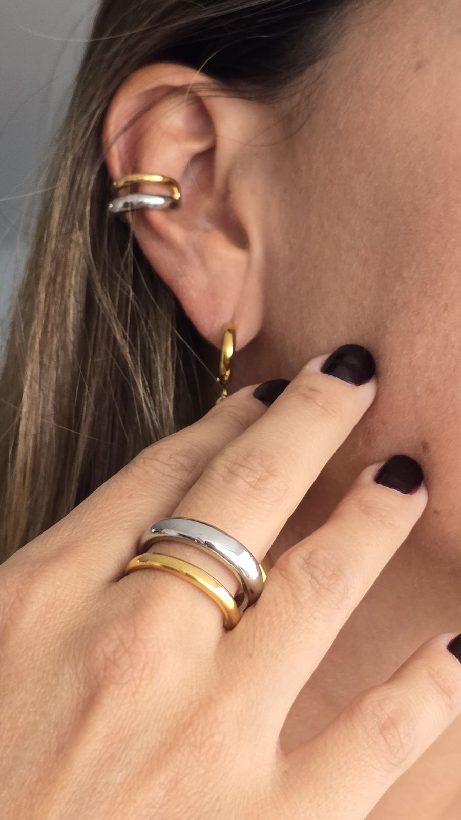 ANILLO FUSION DE METALES
