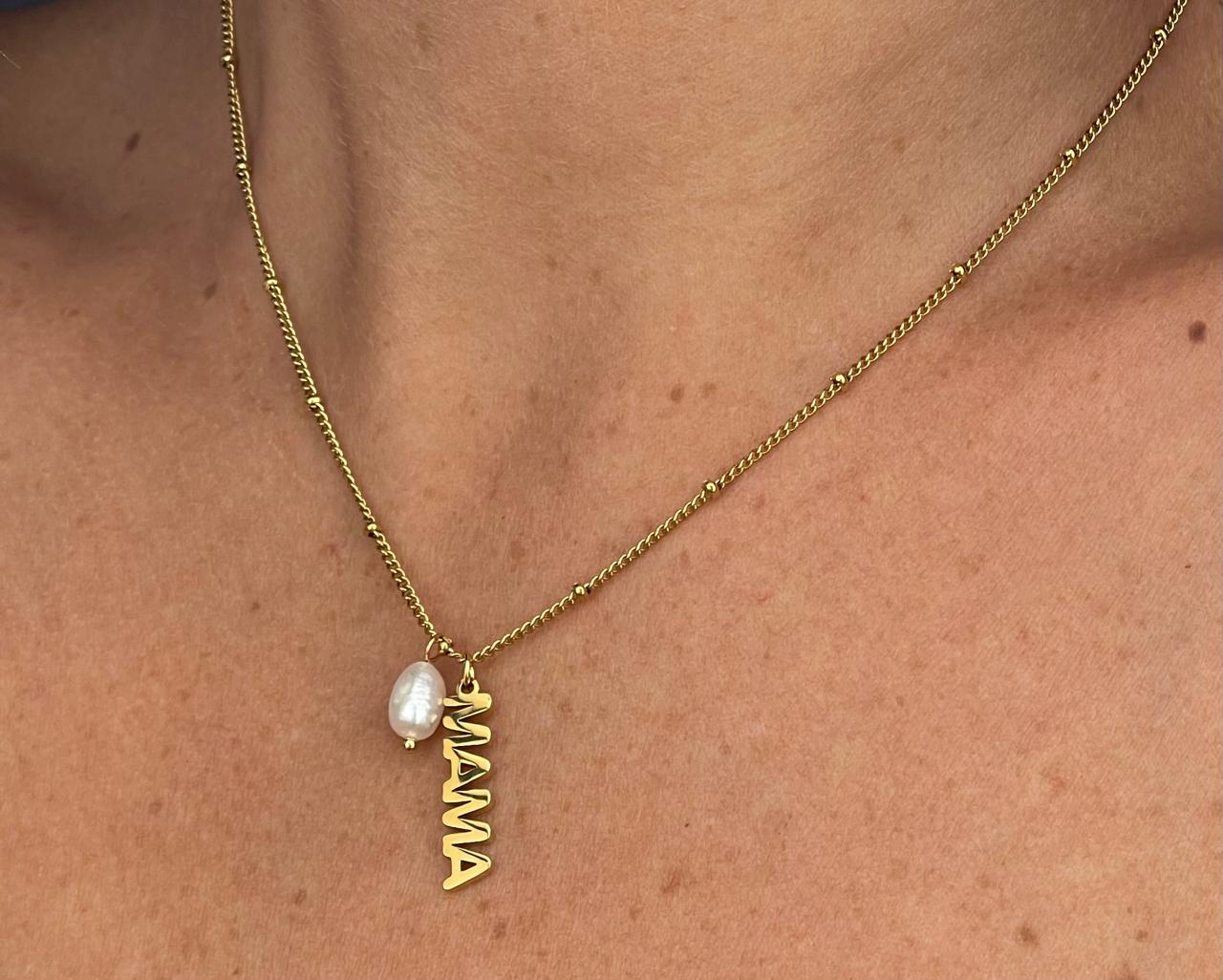 COLLAR MAMÁ