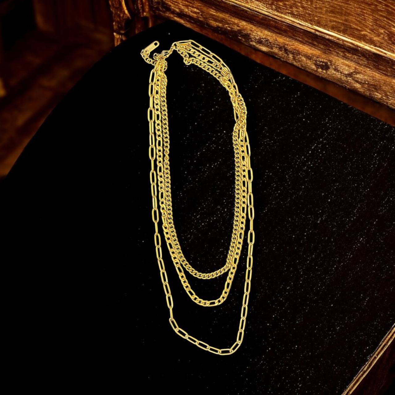 COLLAR 3 EN 1