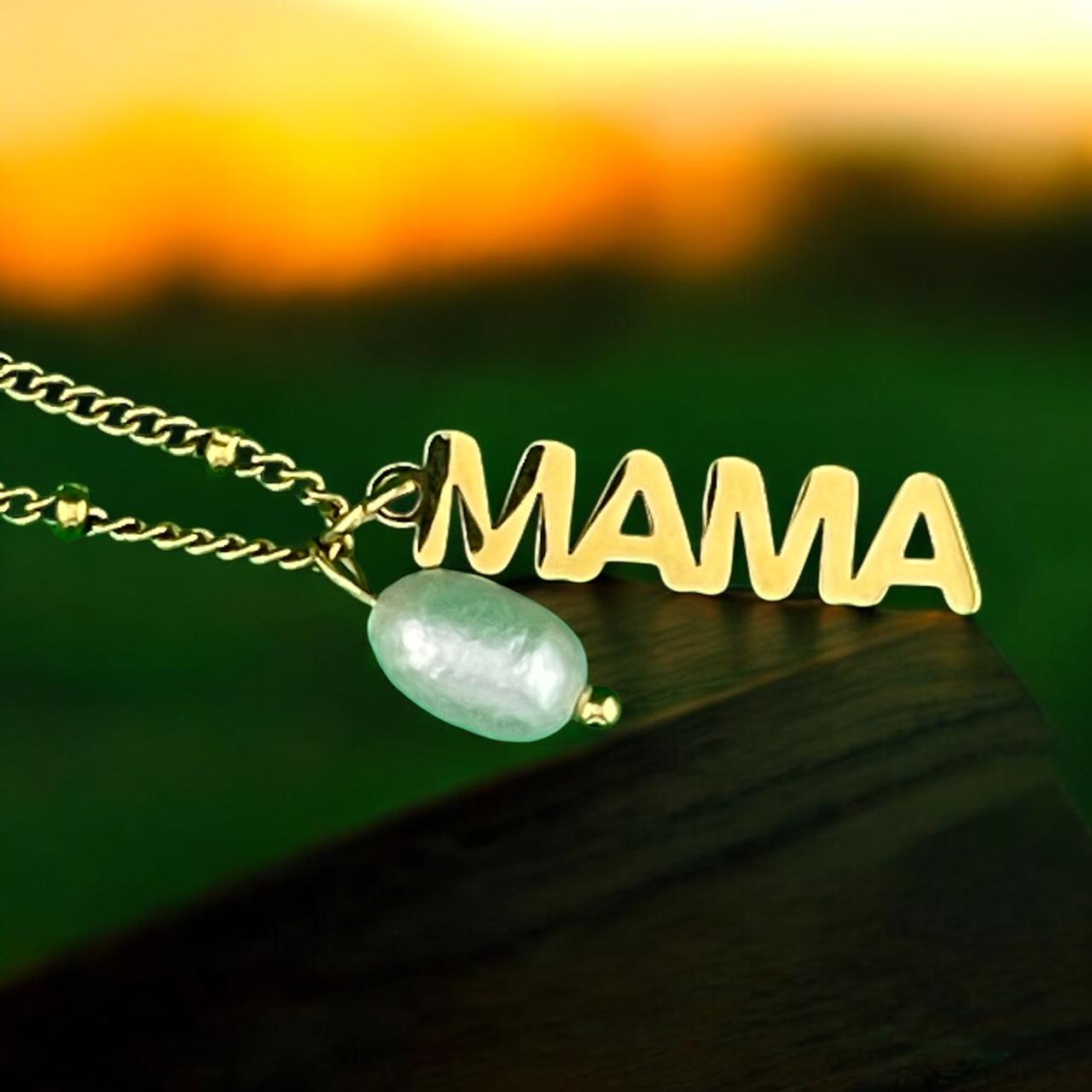 COLLAR MAMÁ