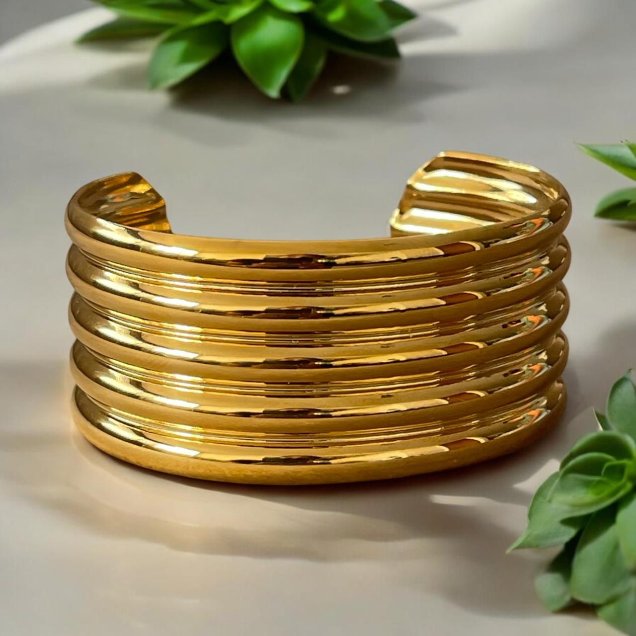 BRAZALETE LUJO