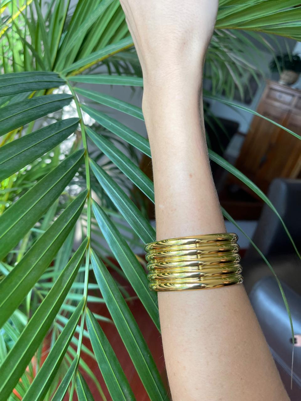 BRAZALETE LUJO